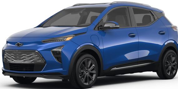 CHEVROLET BOLT EV 2022 1G1FZ6S05N4126573 image